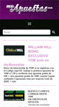 Mobile Screenshot of myapuestas.com